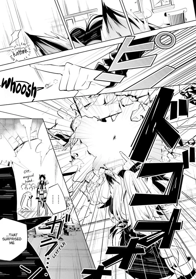 Shiro Ari Chapter 52 page 16