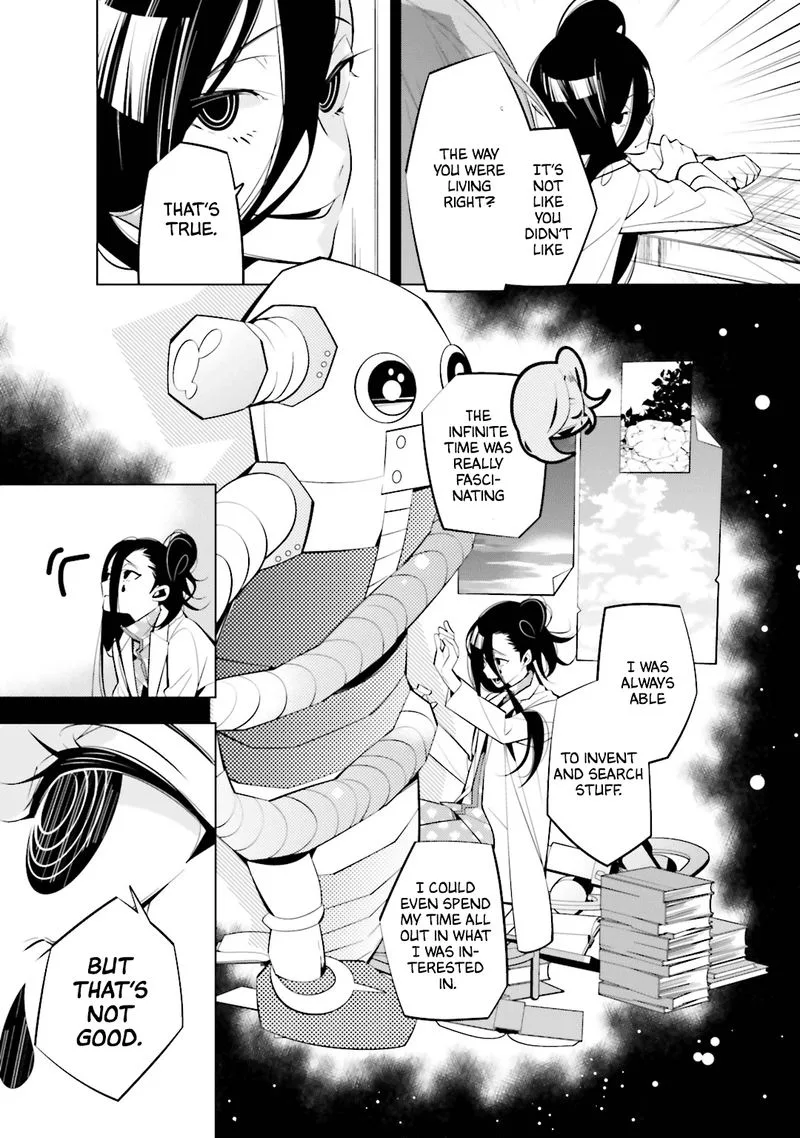Shiro Ari Chapter 53 page 14