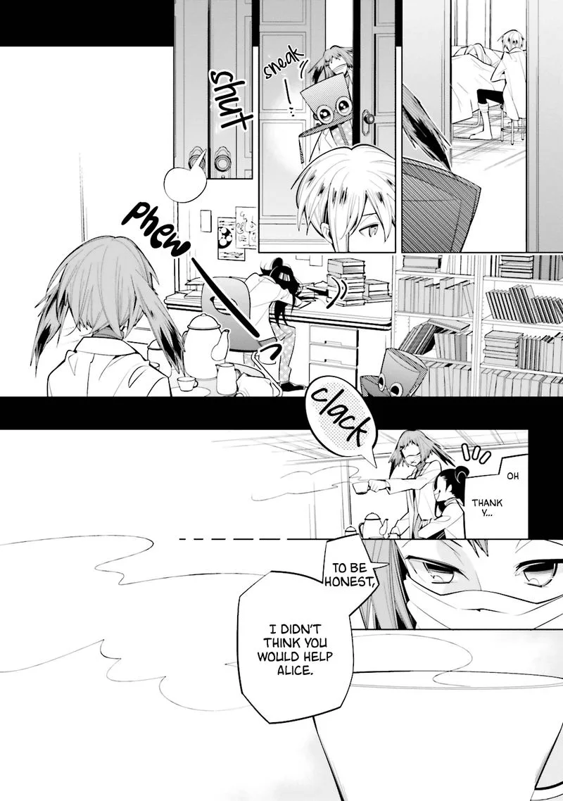 Shiro Ari Chapter 53 page 13