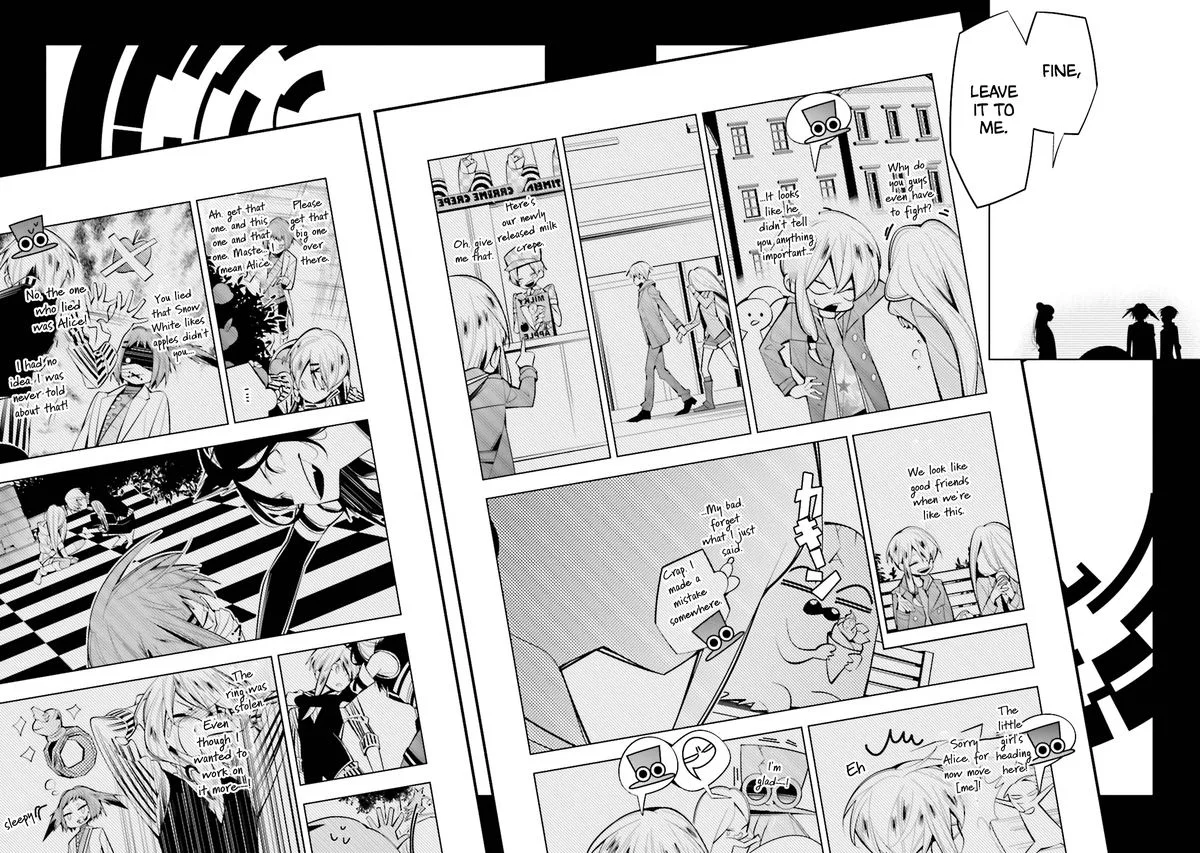Shiro Ari Chapter 53 page 10