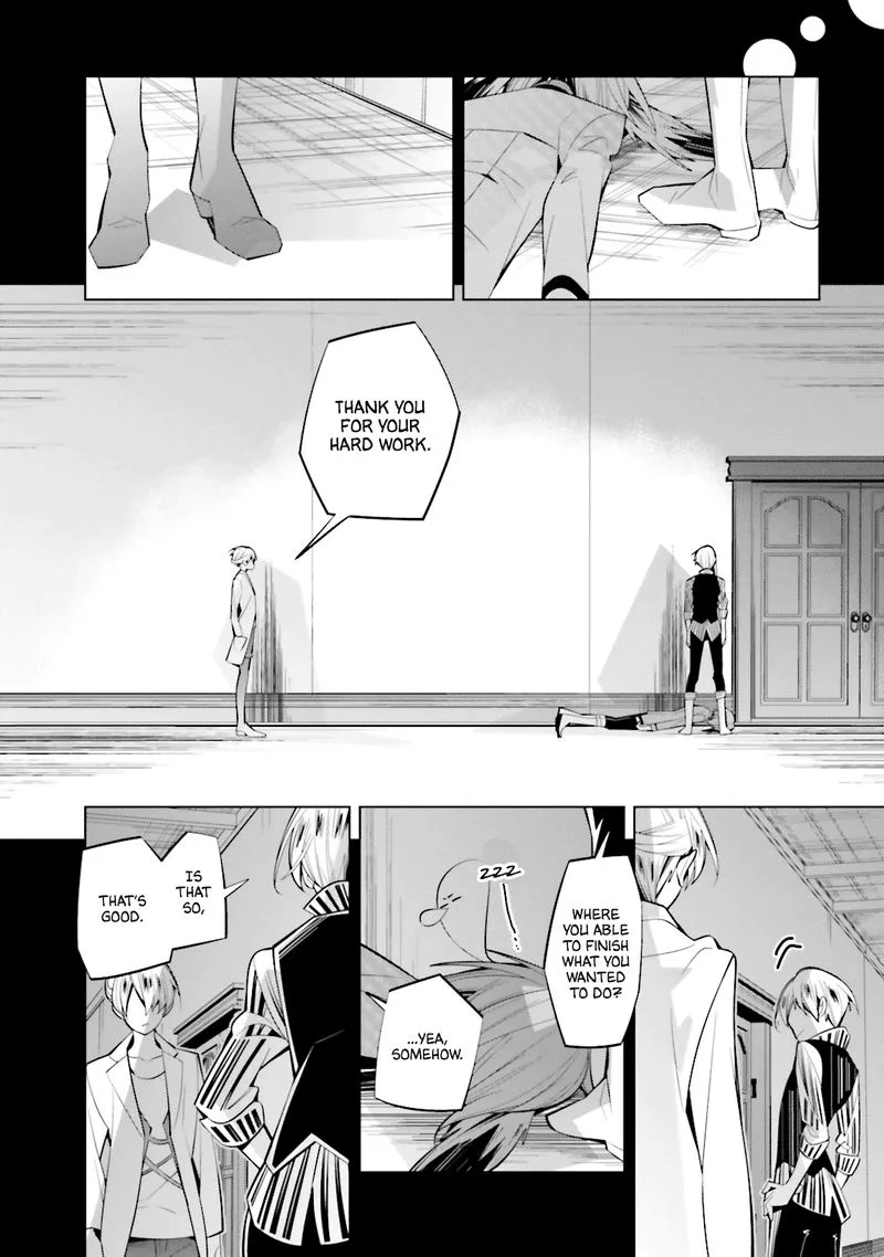 Shiro Ari Chapter 53 page 11