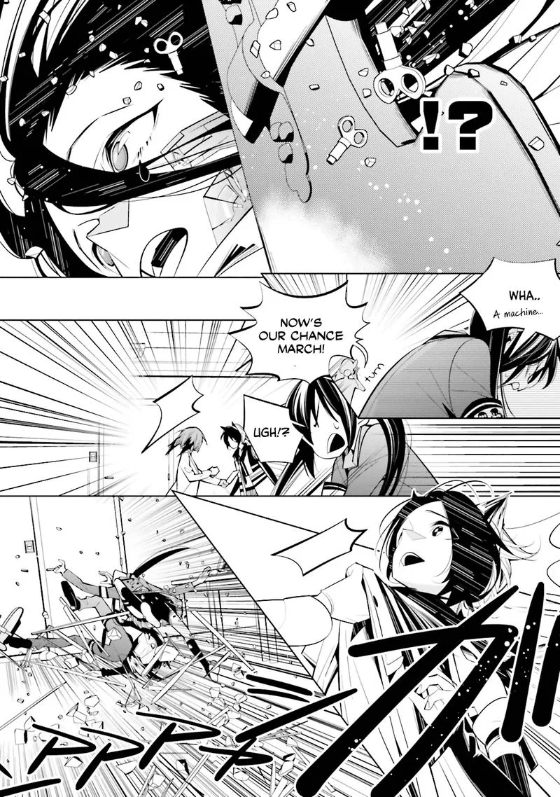 Shiro Ari Chapter 53 page 21