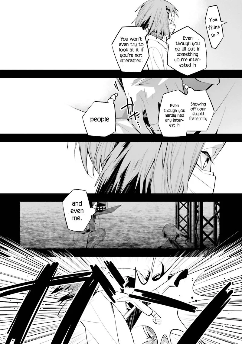 Shiro Ari Chapter 53 page 18
