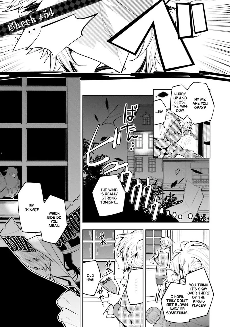Shiro Ari Chapter 54 page 1