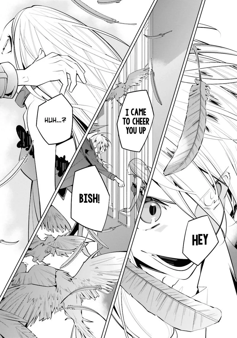 Shiro Ari Chapter 54 page 15