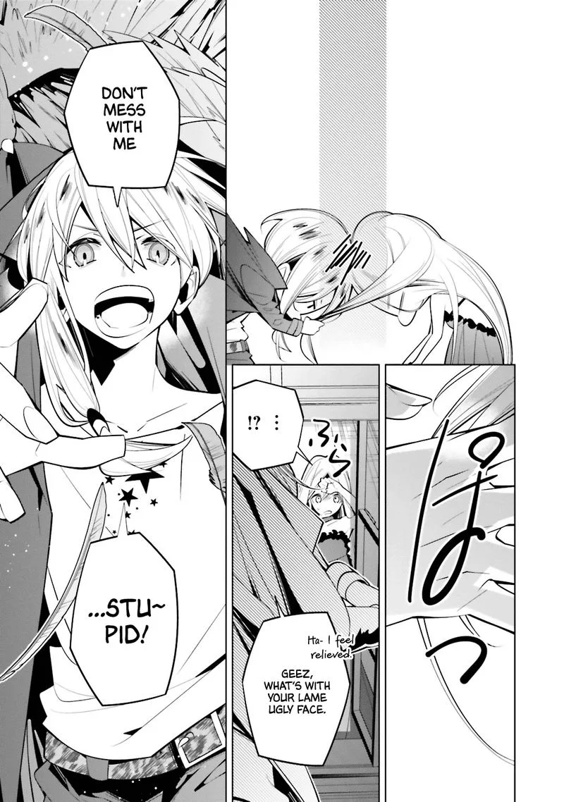 Shiro Ari Chapter 54 page 17