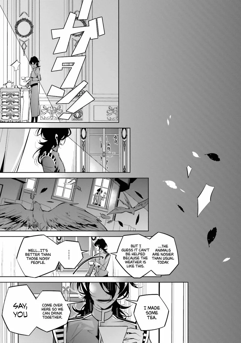 Shiro Ari Chapter 54 page 9