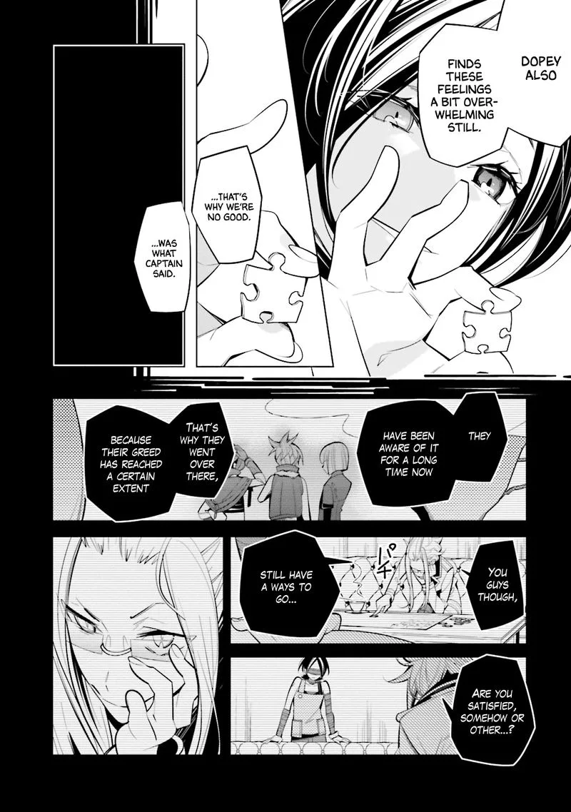 Shiro Ari Chapter 55 page 6