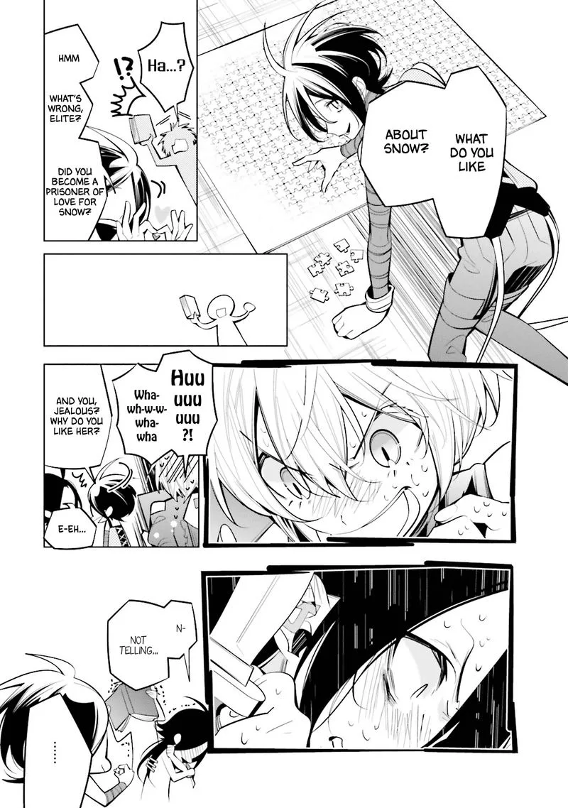 Shiro Ari Chapter 55 page 5