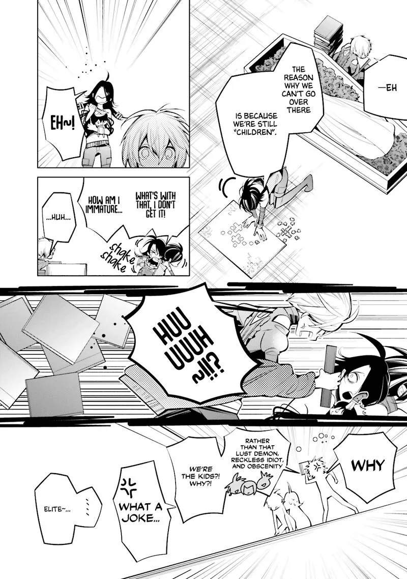 Shiro Ari Chapter 55 page 4