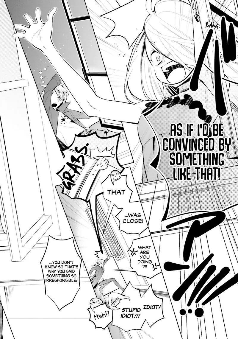 Shiro Ari Chapter 55 page 18