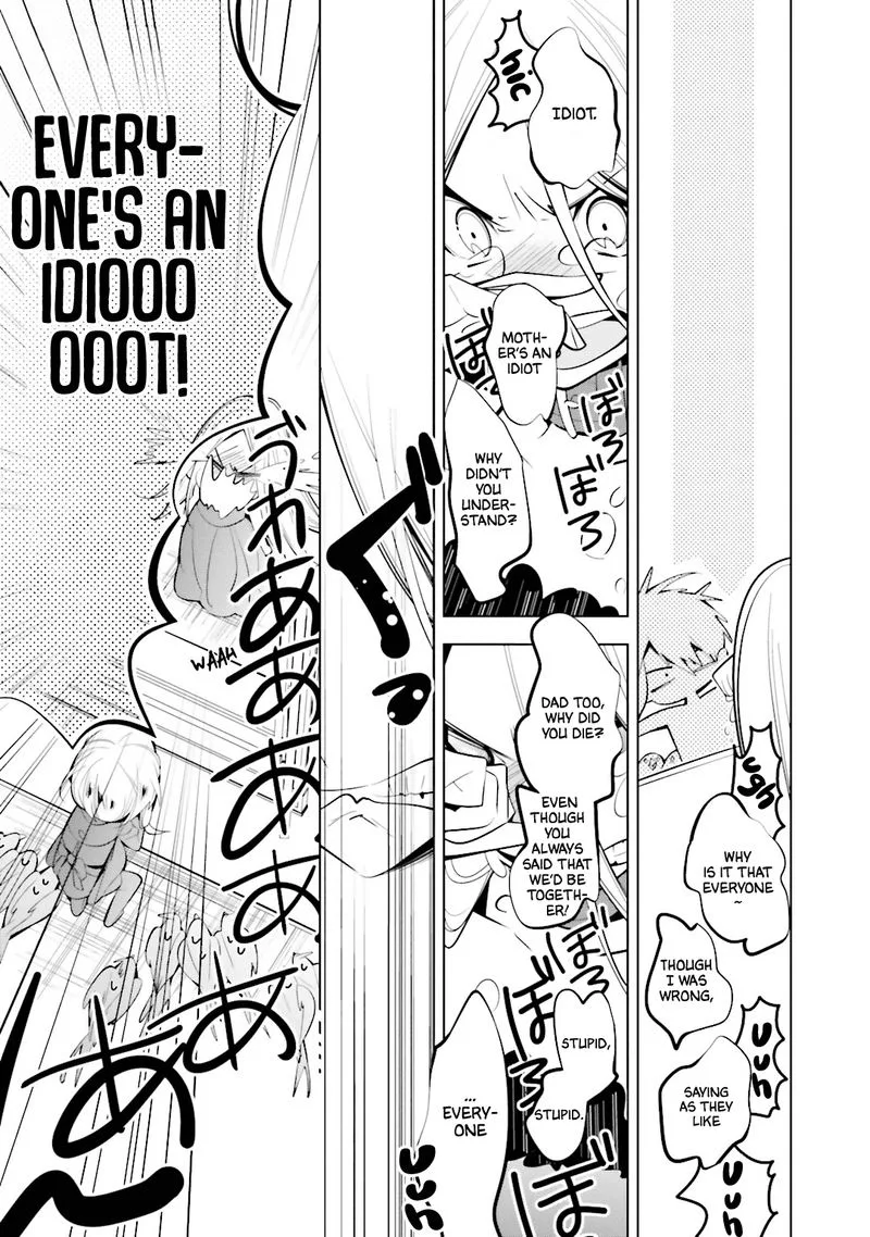 Shiro Ari Chapter 55 page 21
