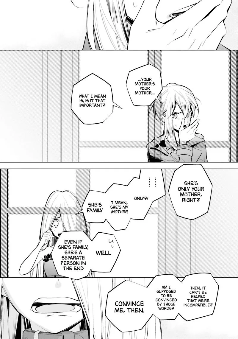 Shiro Ari Chapter 55 page 17