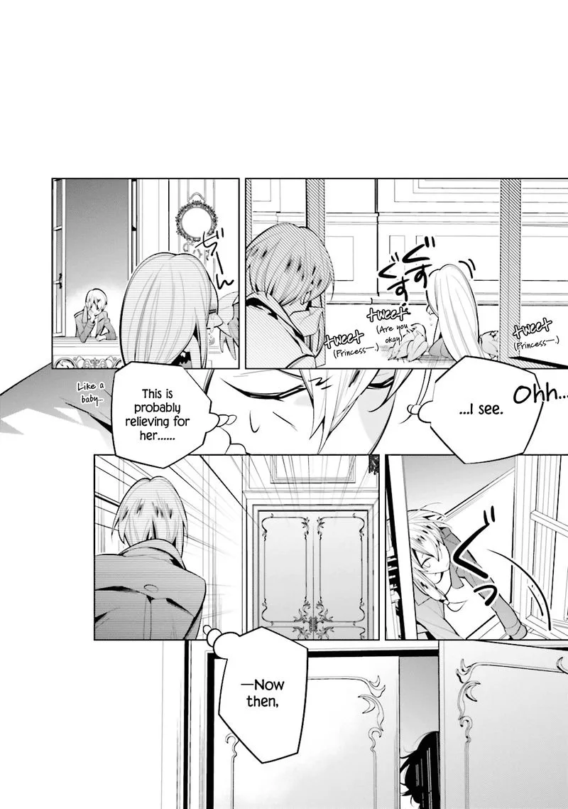 Shiro Ari Chapter 55 page 23
