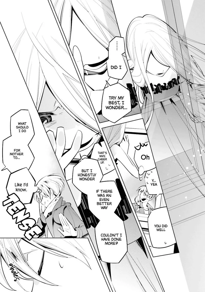 Shiro Ari Chapter 55 page 15