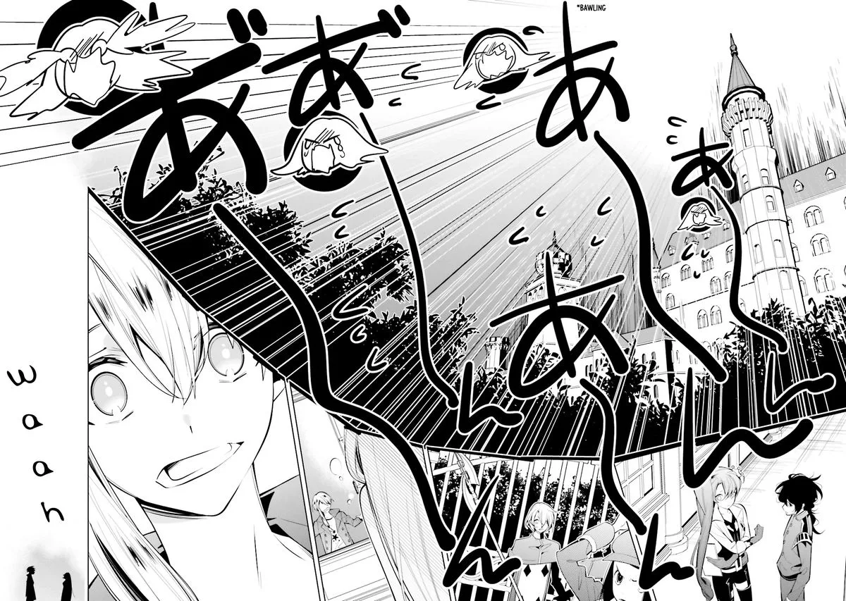 Shiro Ari Chapter 55 page 22