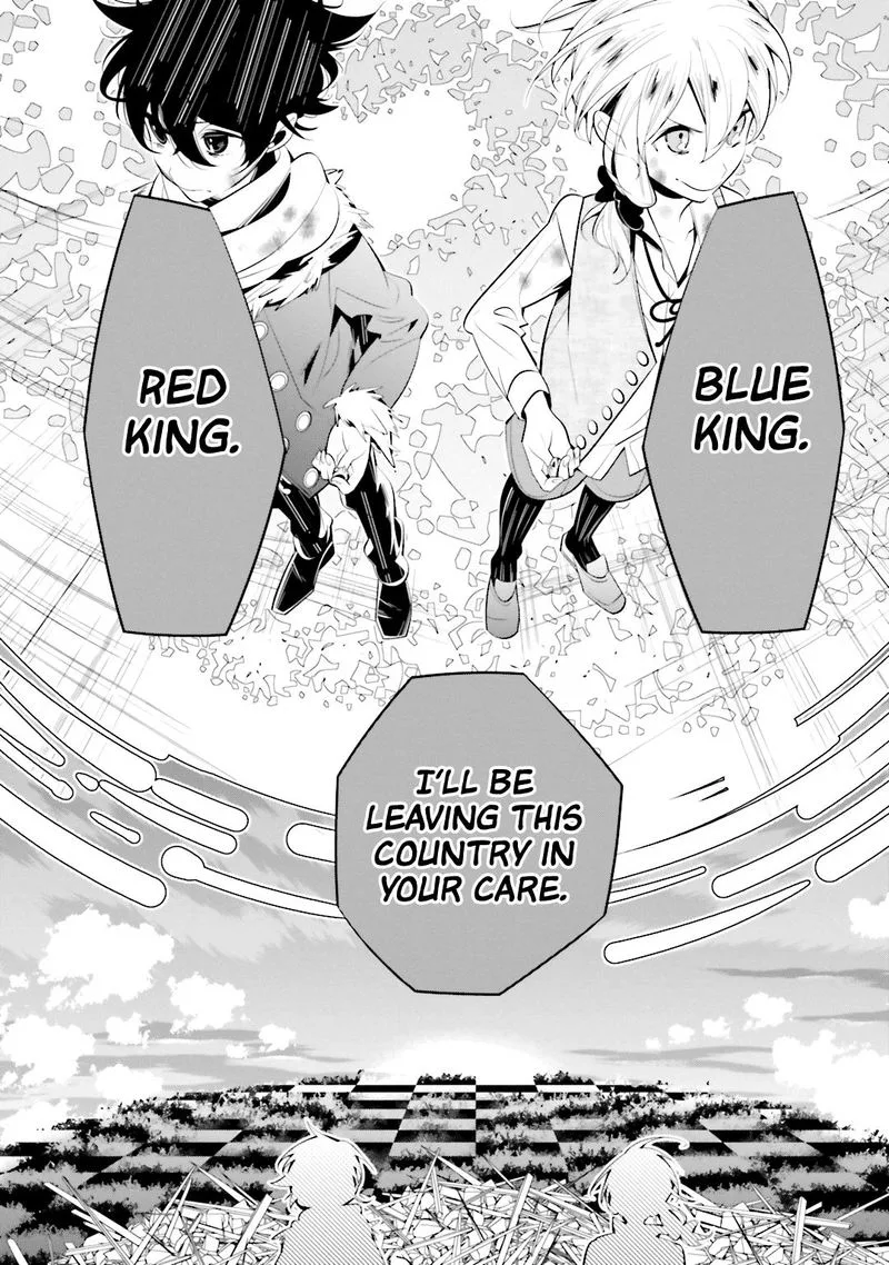Shiro Ari Chapter 56 page 18