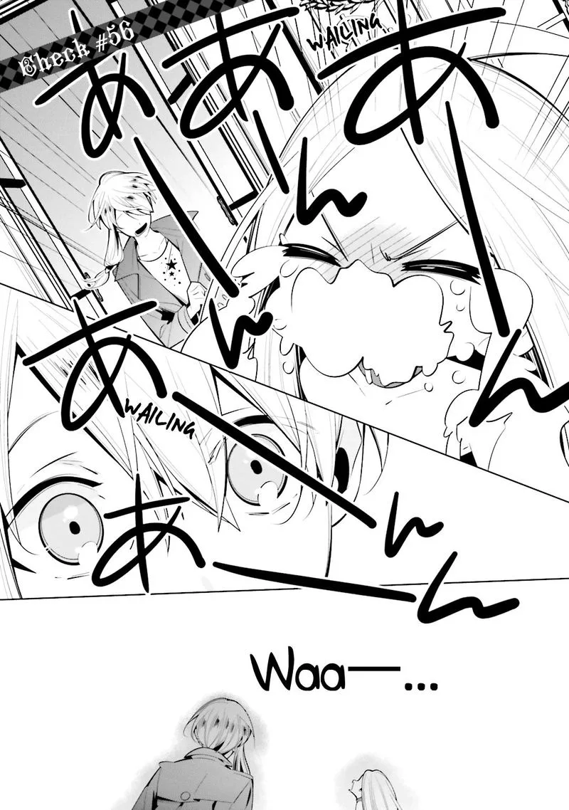 Shiro Ari Chapter 56 page 1