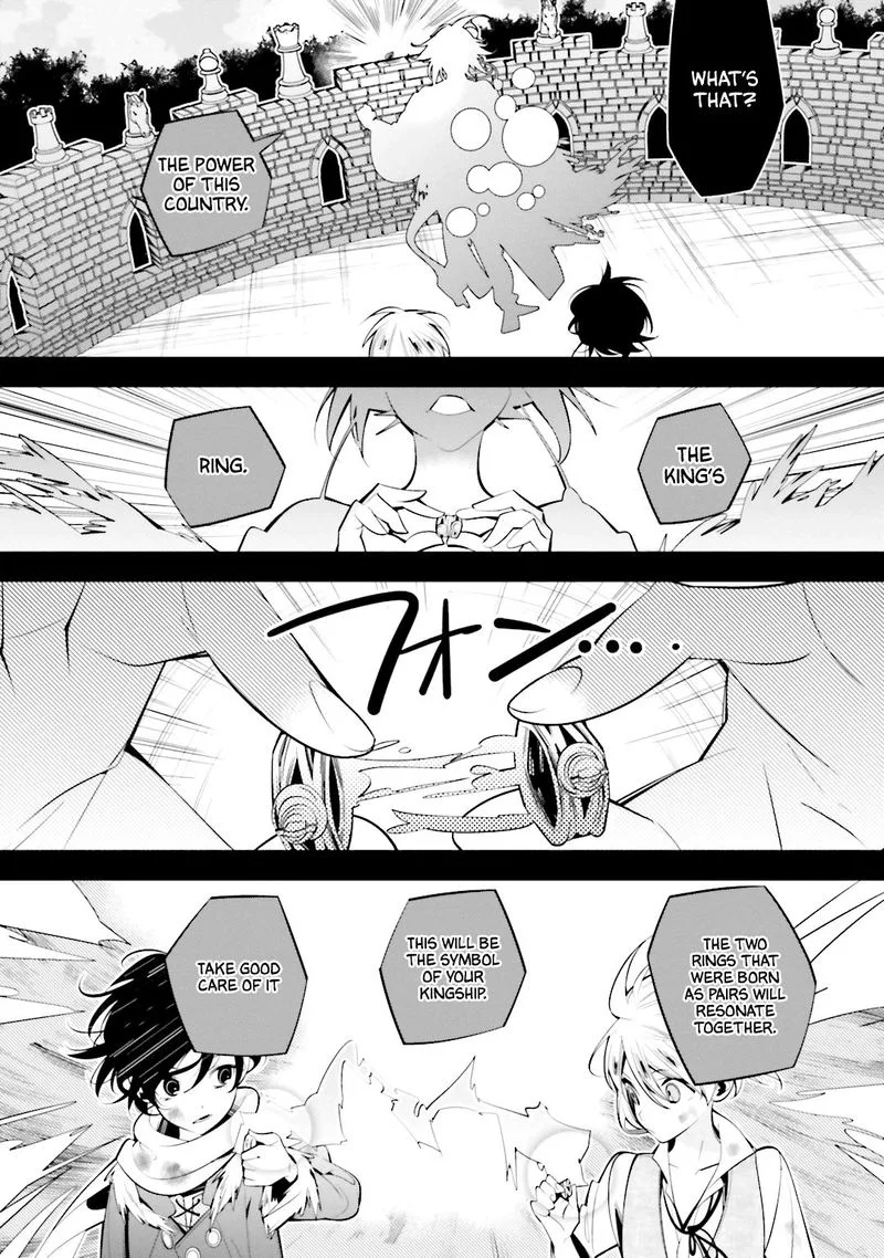 Shiro Ari Chapter 56 page 17