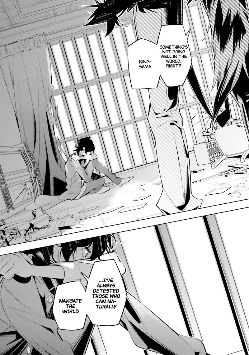 Shiro Ari Chapter 56 page 21