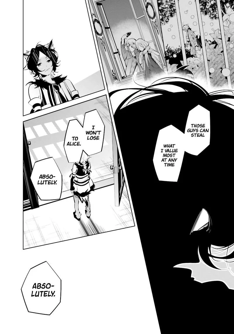 Shiro Ari Chapter 56 page 22