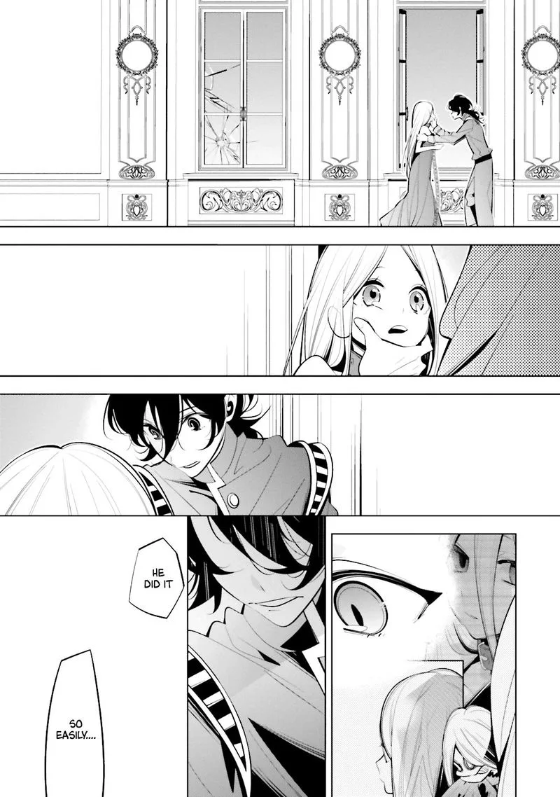 Shiro Ari Chapter 56 page 11