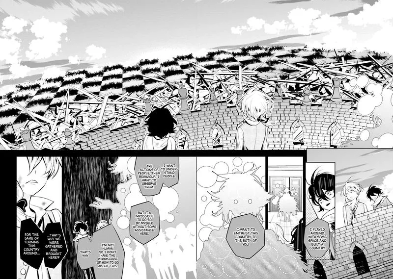 Shiro Ari Chapter 56 page 15