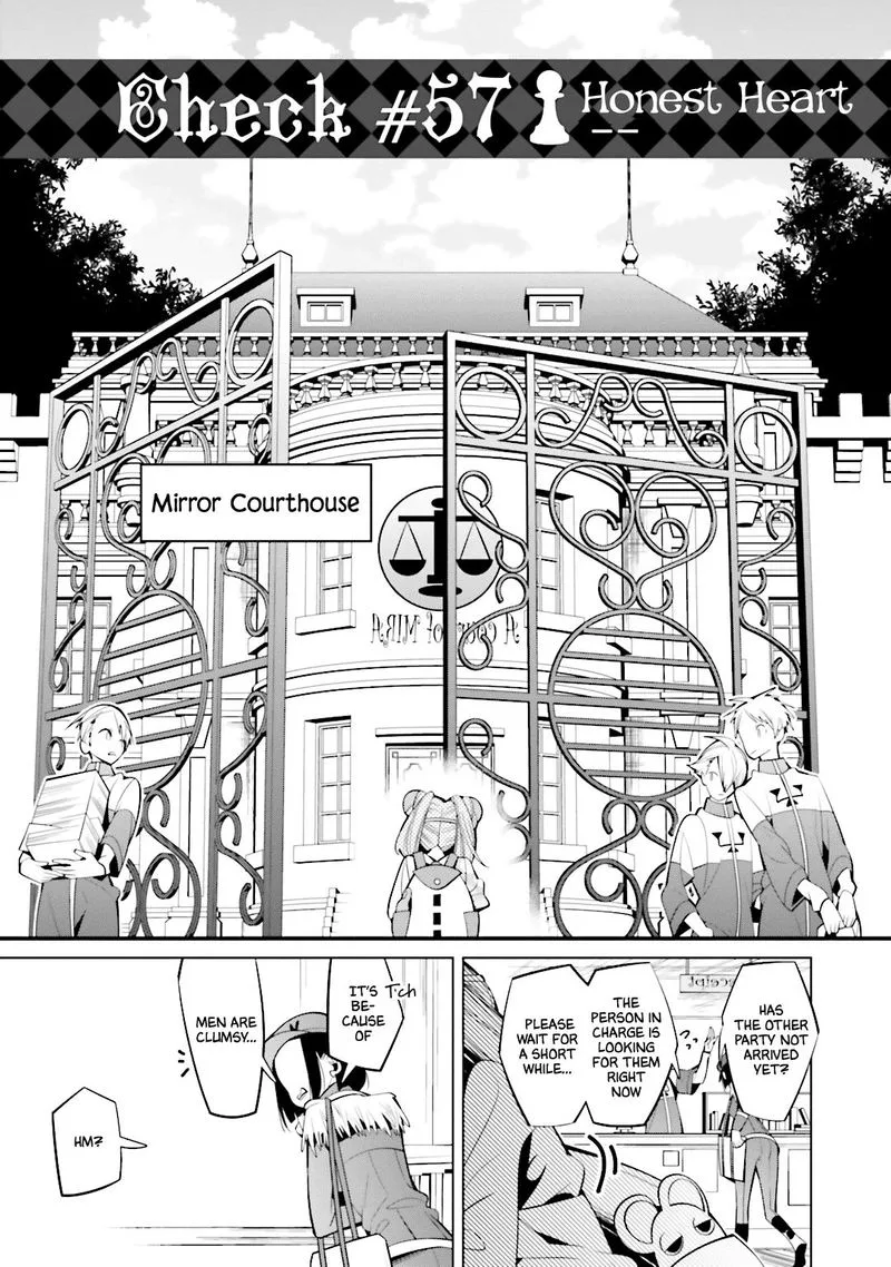 Shiro Ari Chapter 57 page 1