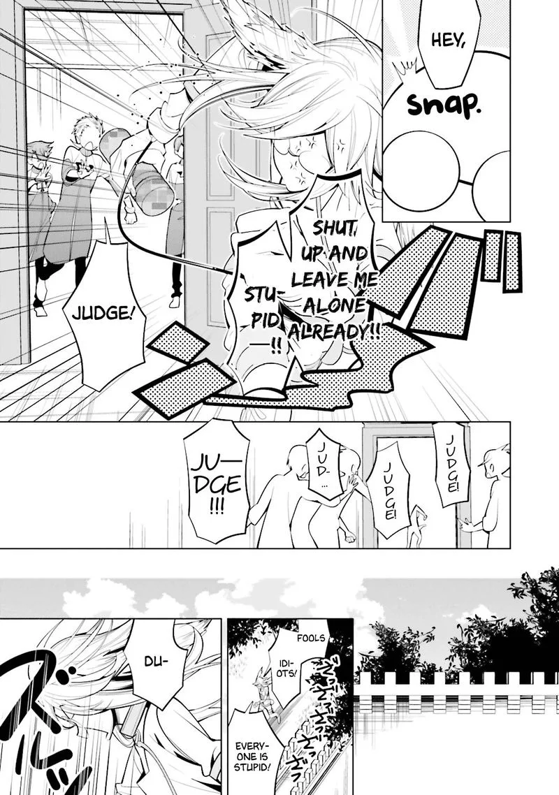 Shiro Ari Chapter 57 page 11