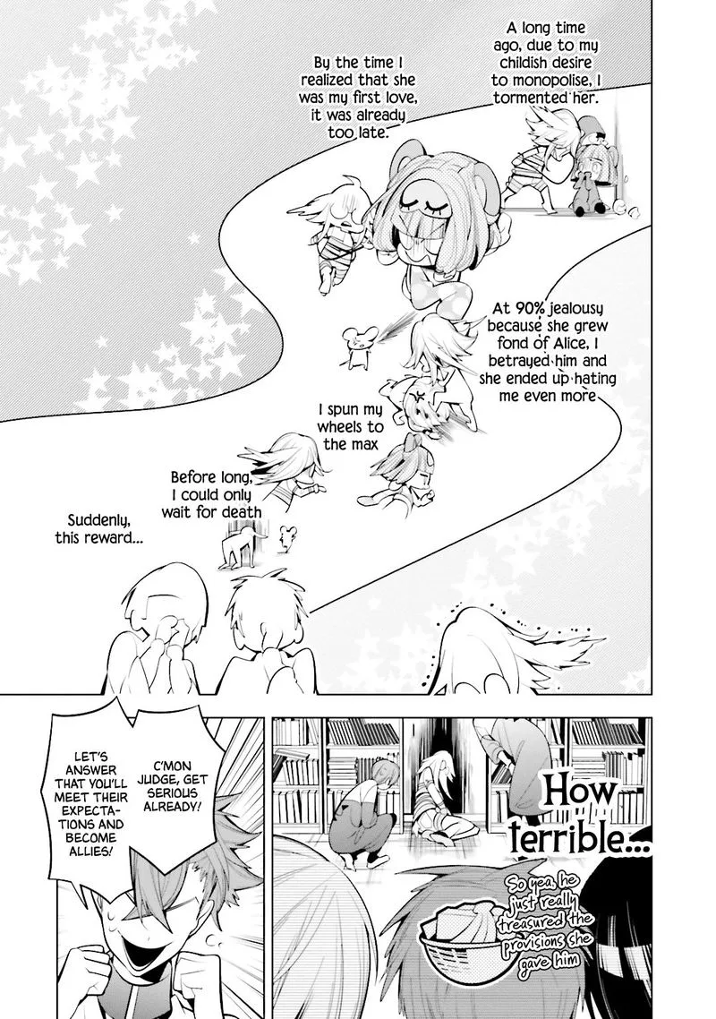 Shiro Ari Chapter 57 page 9