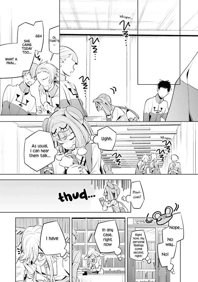 Shiro Ari Chapter 57 page 3