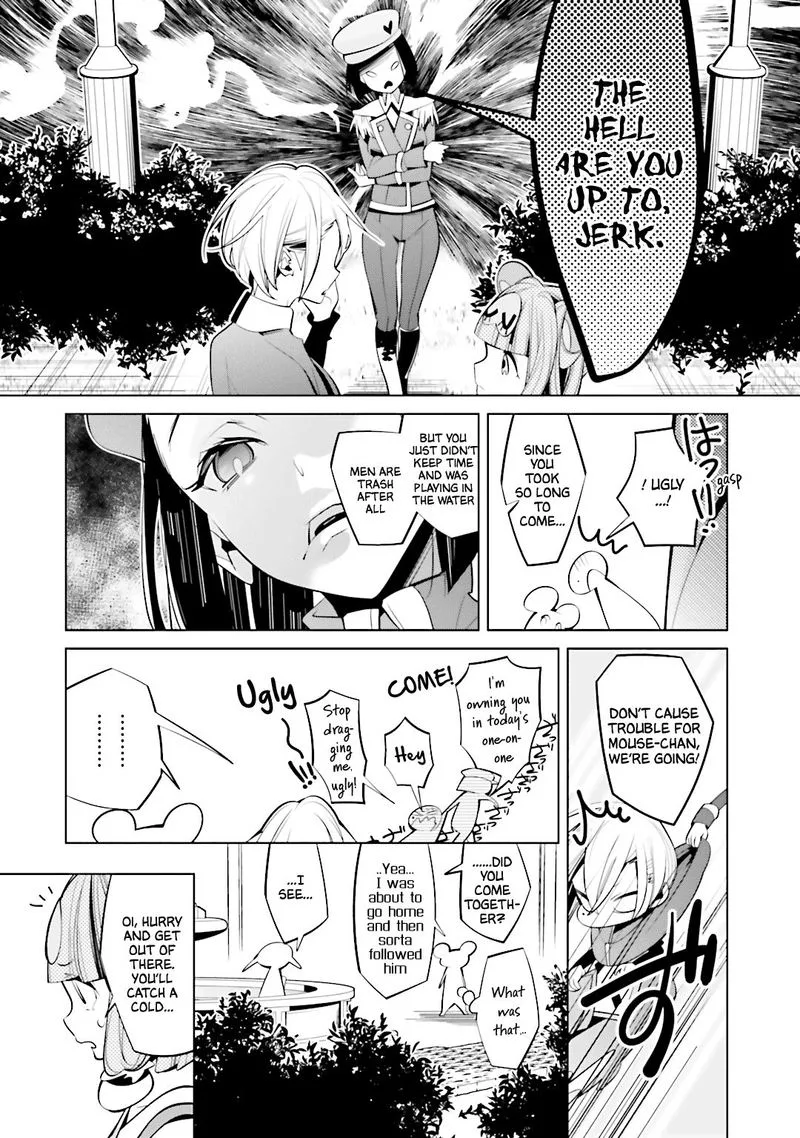 Shiro Ari Chapter 57 page 19