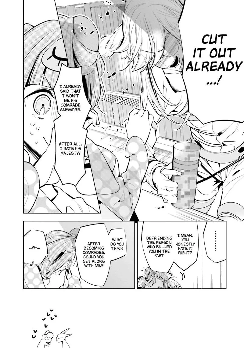 Shiro Ari Chapter 57 page 6