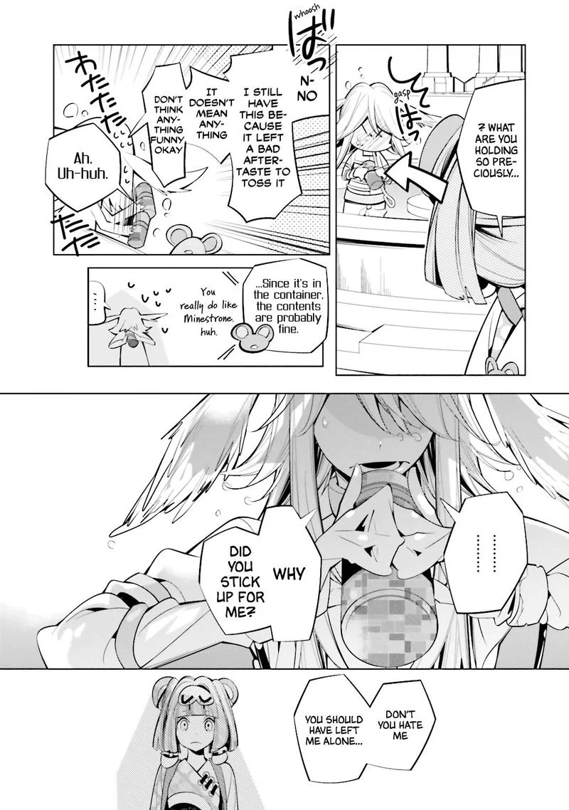 Shiro Ari Chapter 57 page 20