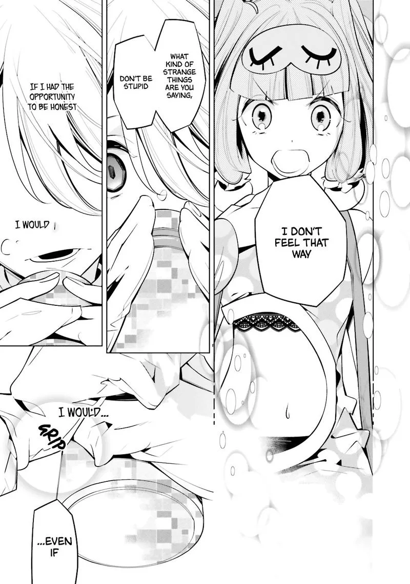 Shiro Ari Chapter 57 page 21