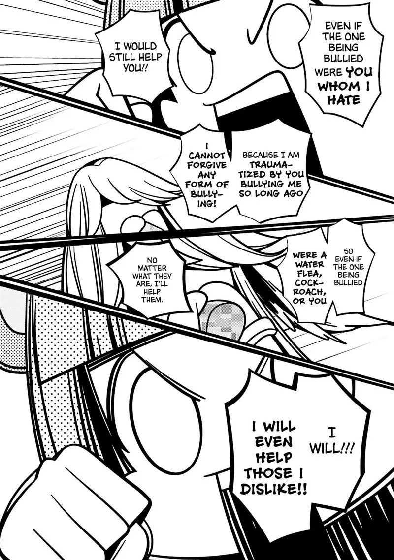 Shiro Ari Chapter 57 page 22