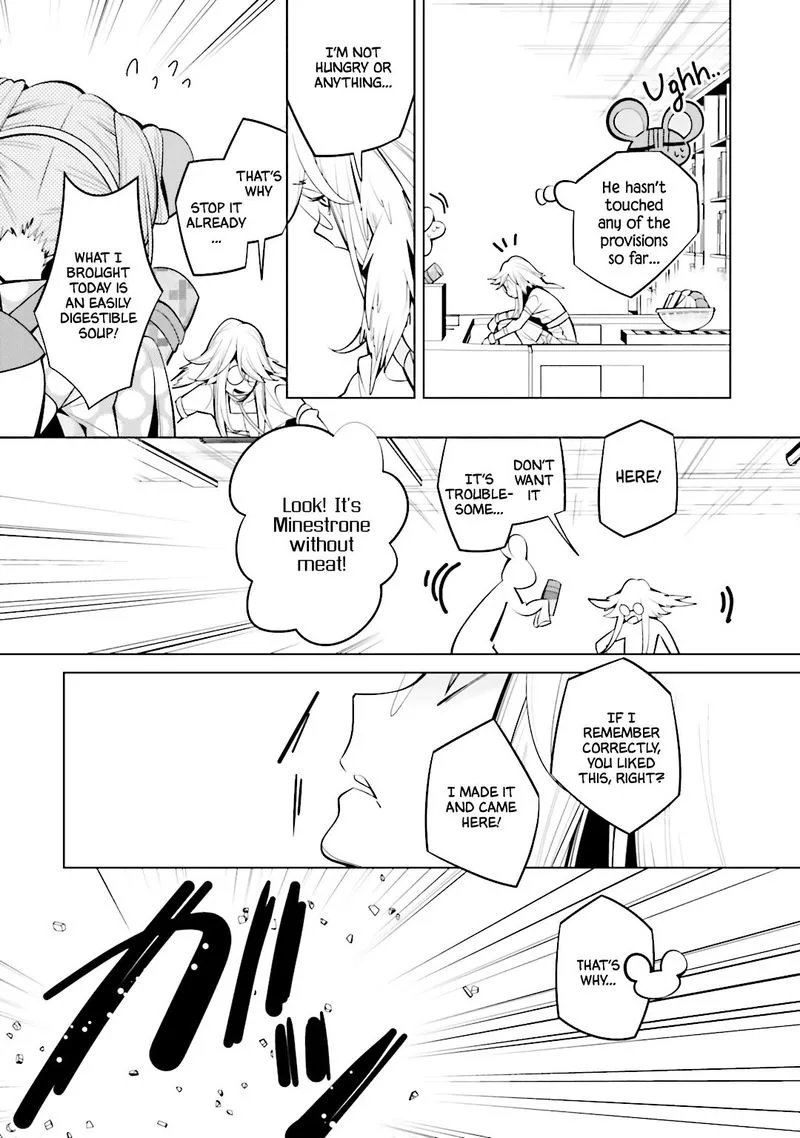 Shiro Ari Chapter 57 page 5