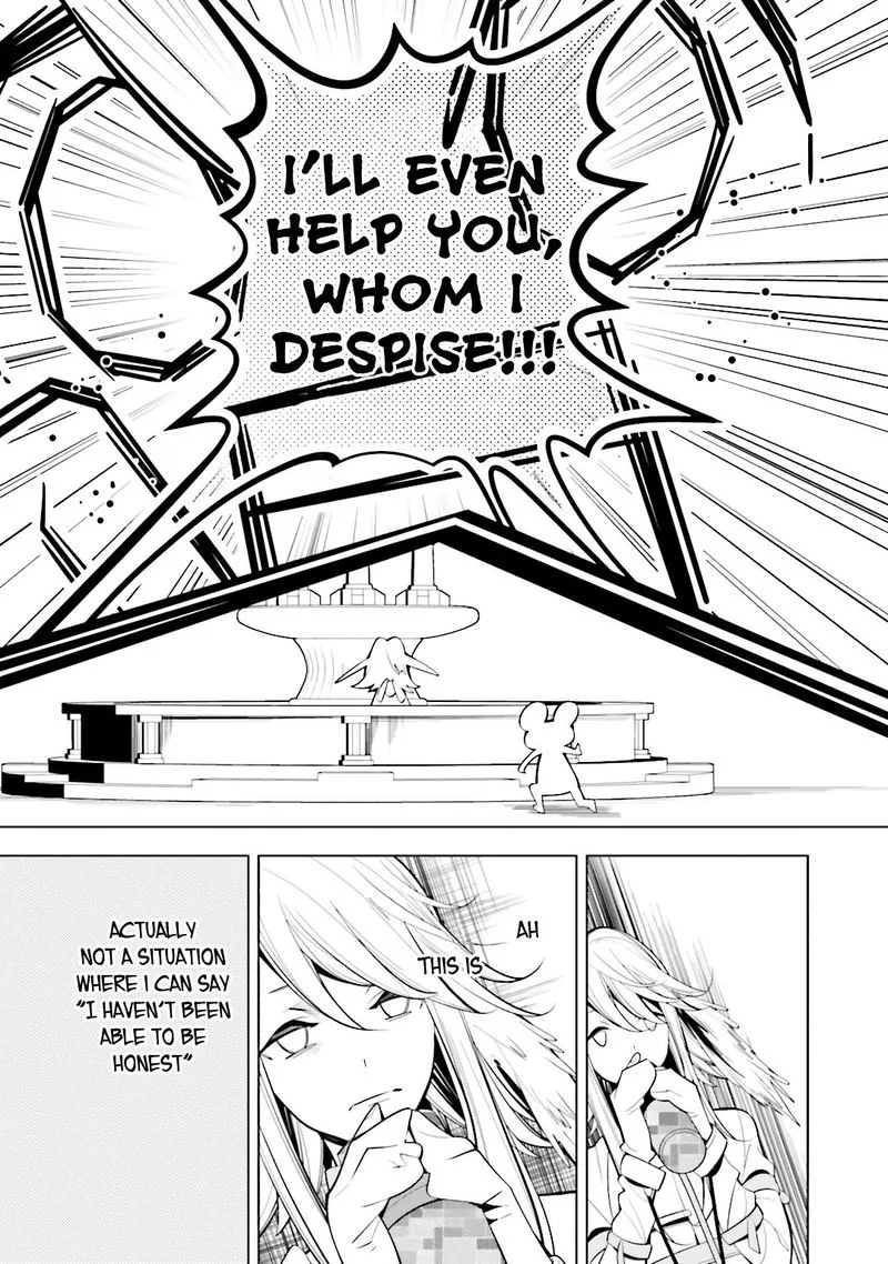 Shiro Ari Chapter 57 page 23