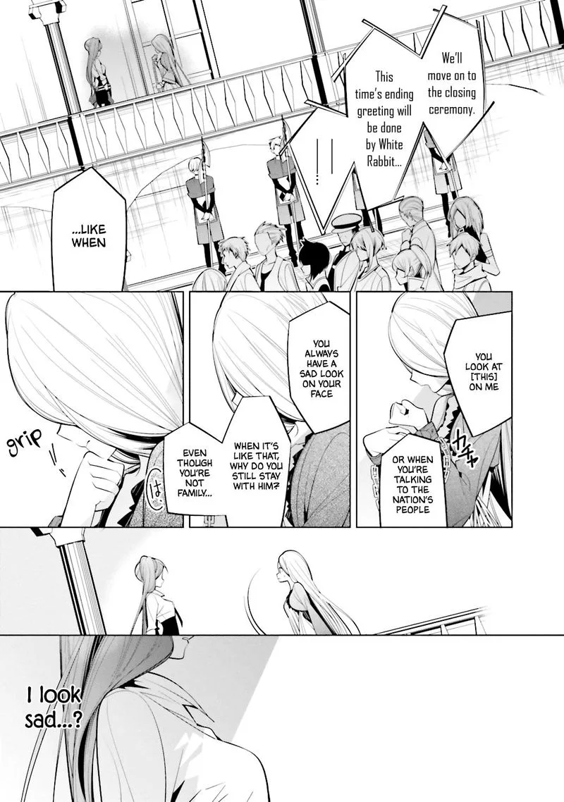 Shiro Ari Chapter 58 page 15
