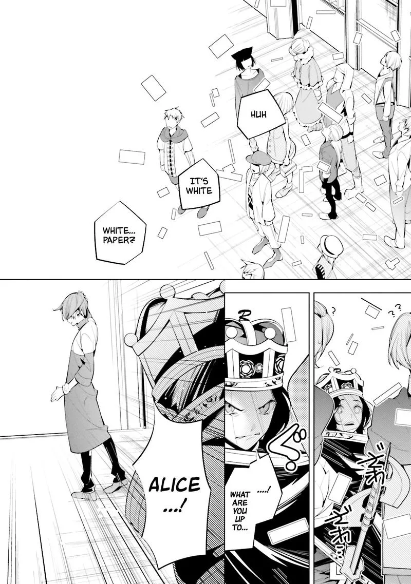 Shiro Ari Chapter 58 page 21
