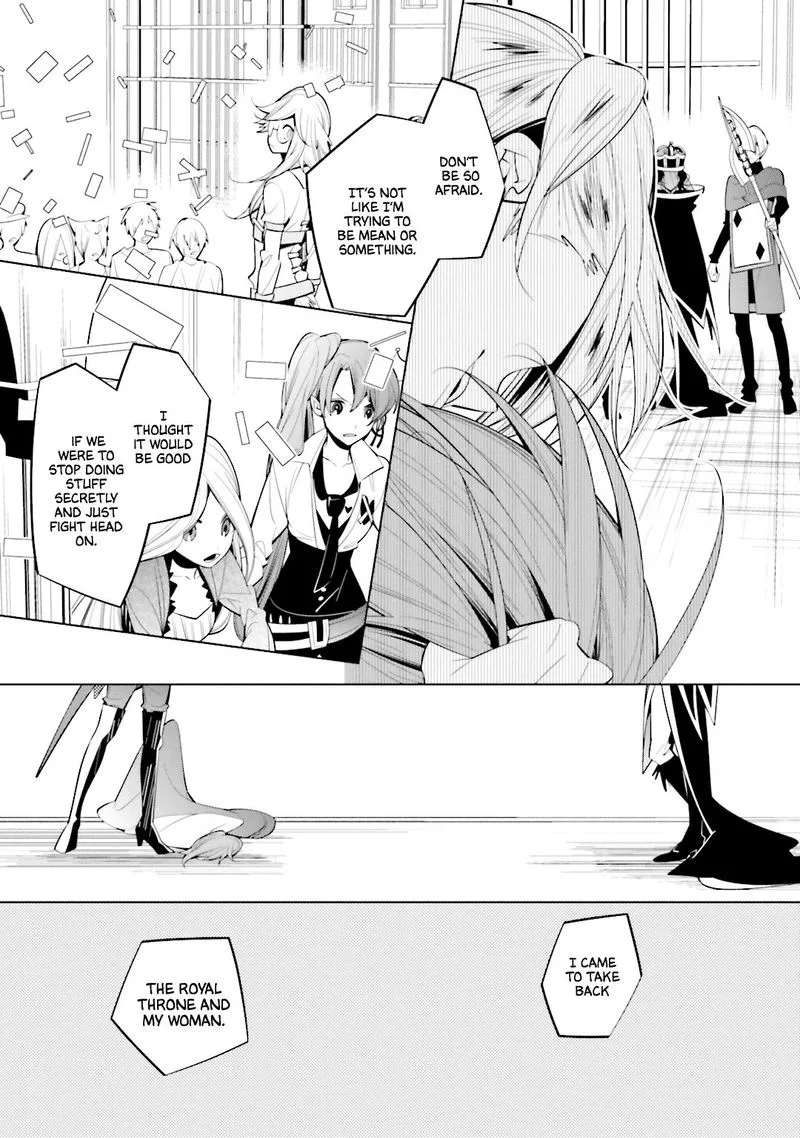 Shiro Ari Chapter 58 page 22