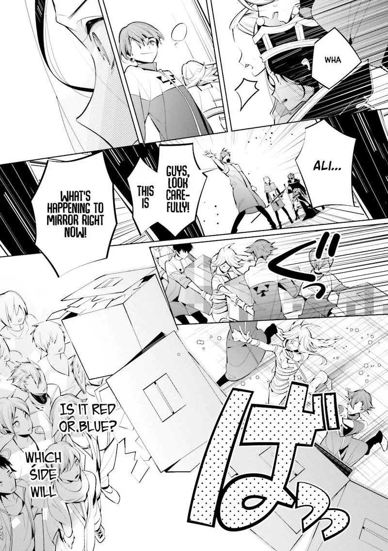 Shiro Ari Chapter 58 page 19