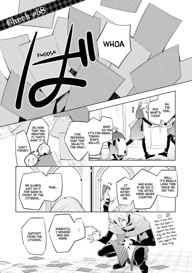 Shiro Ari Chapter 58 page 1