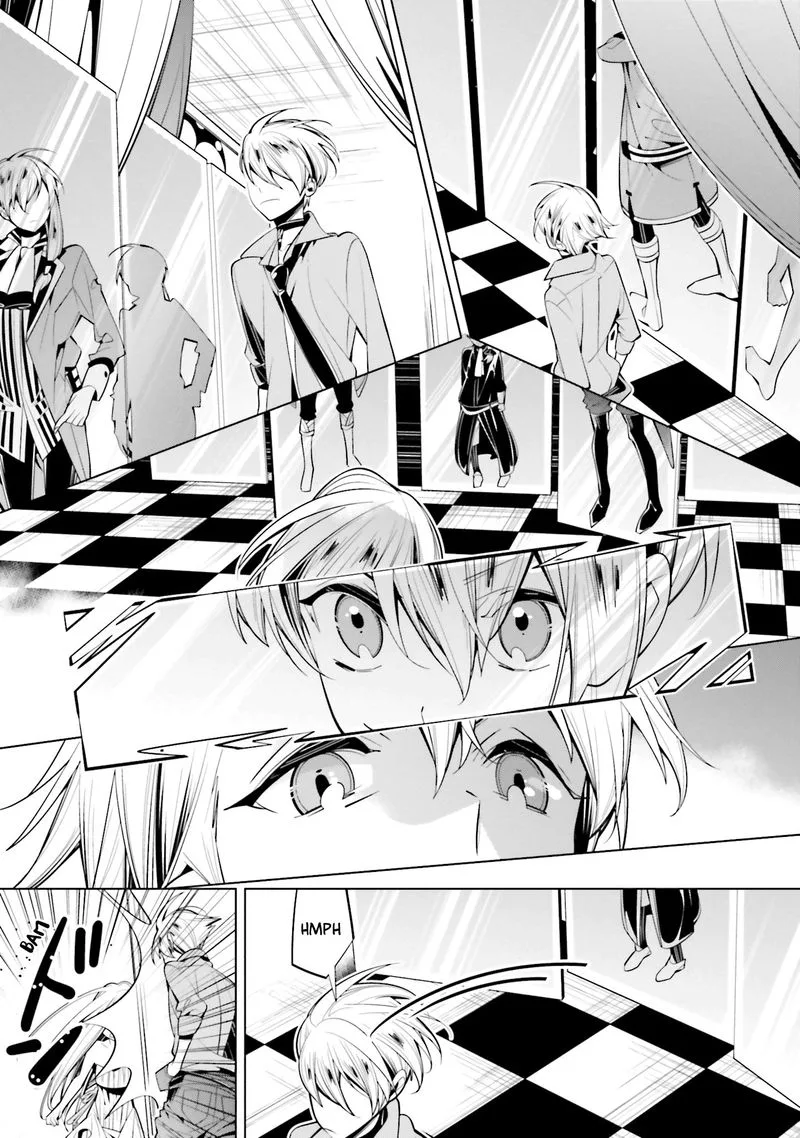 Shiro Ari Chapter 59 page 16