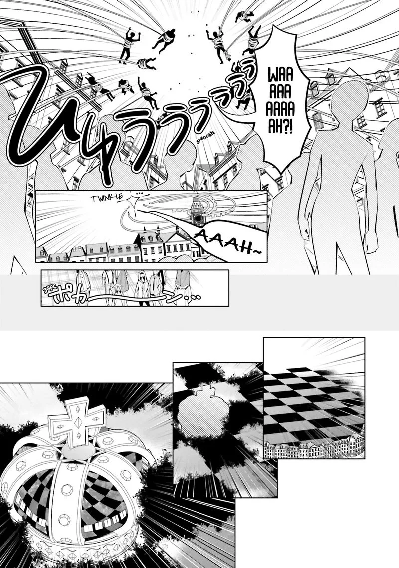 Shiro Ari Chapter 59 page 11