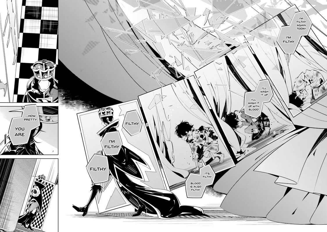 Shiro Ari Chapter 59 page 21