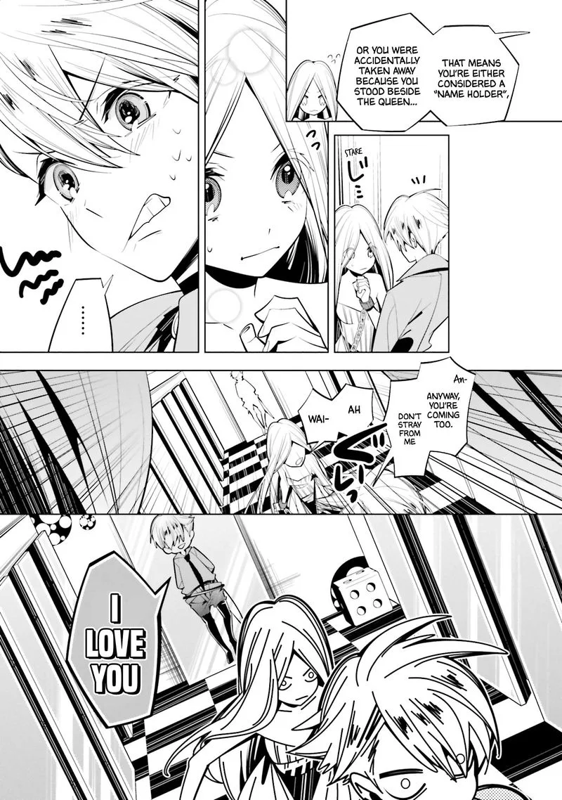 Shiro Ari Chapter 59 page 18