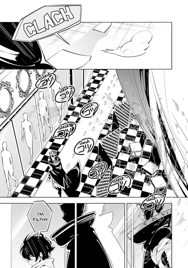 Shiro Ari Chapter 59 page 20