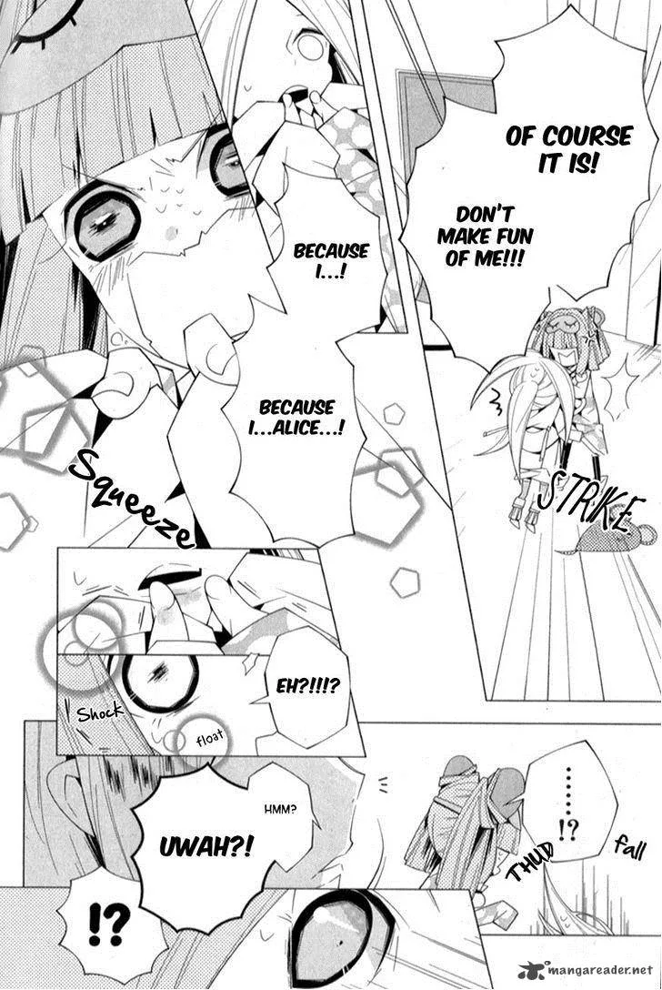 Shiro Ari Chapter 6 page 12