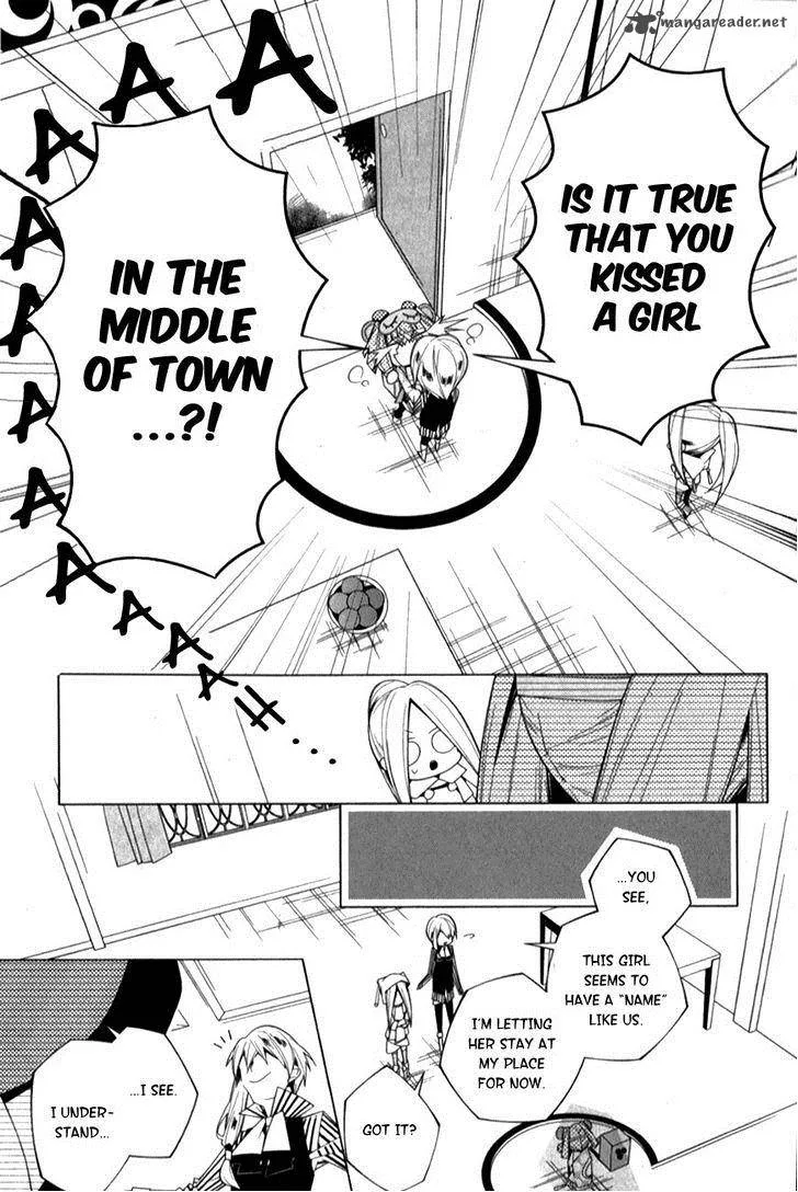 Shiro Ari Chapter 6 page 9